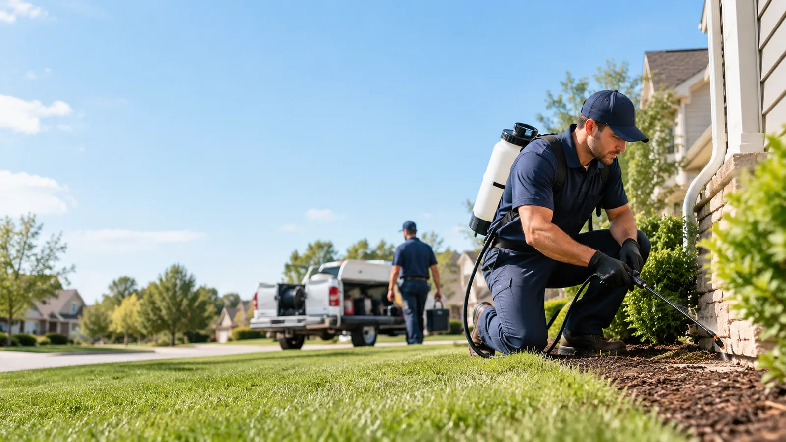 Pest Control in West Bridgewater, MA near me